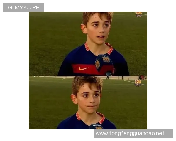 从童年照看球星颜值 谁是小时候最迷人的足球巨星